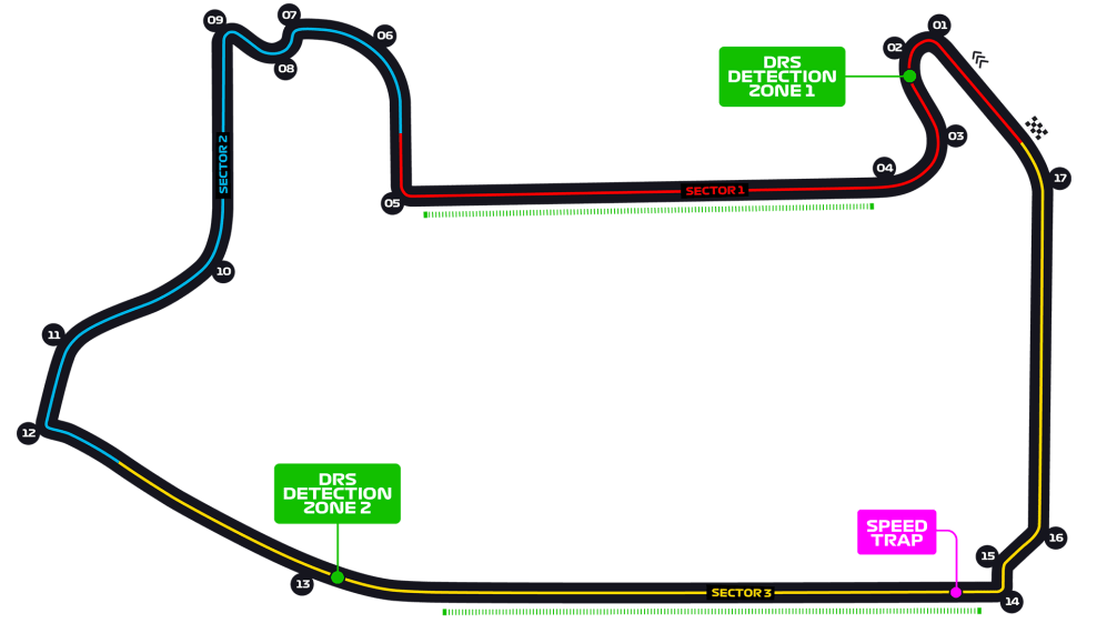 Las Vegas Grand Prix 2023 - F1 Race